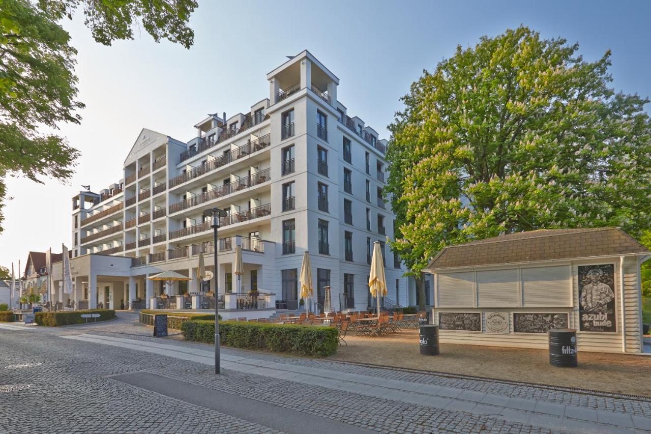 Hotel Upstalsboom Kühlungsborn Exterior foto