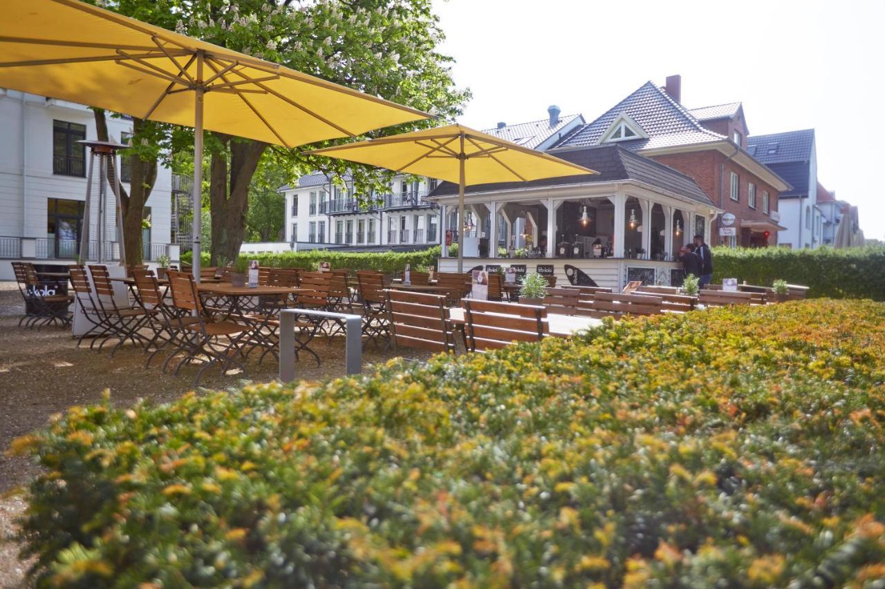 Hotel Upstalsboom Kühlungsborn Exterior foto