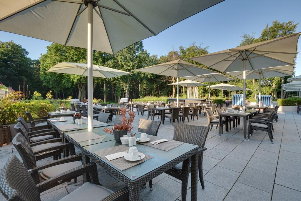 Hotel Upstalsboom Kühlungsborn Exterior foto