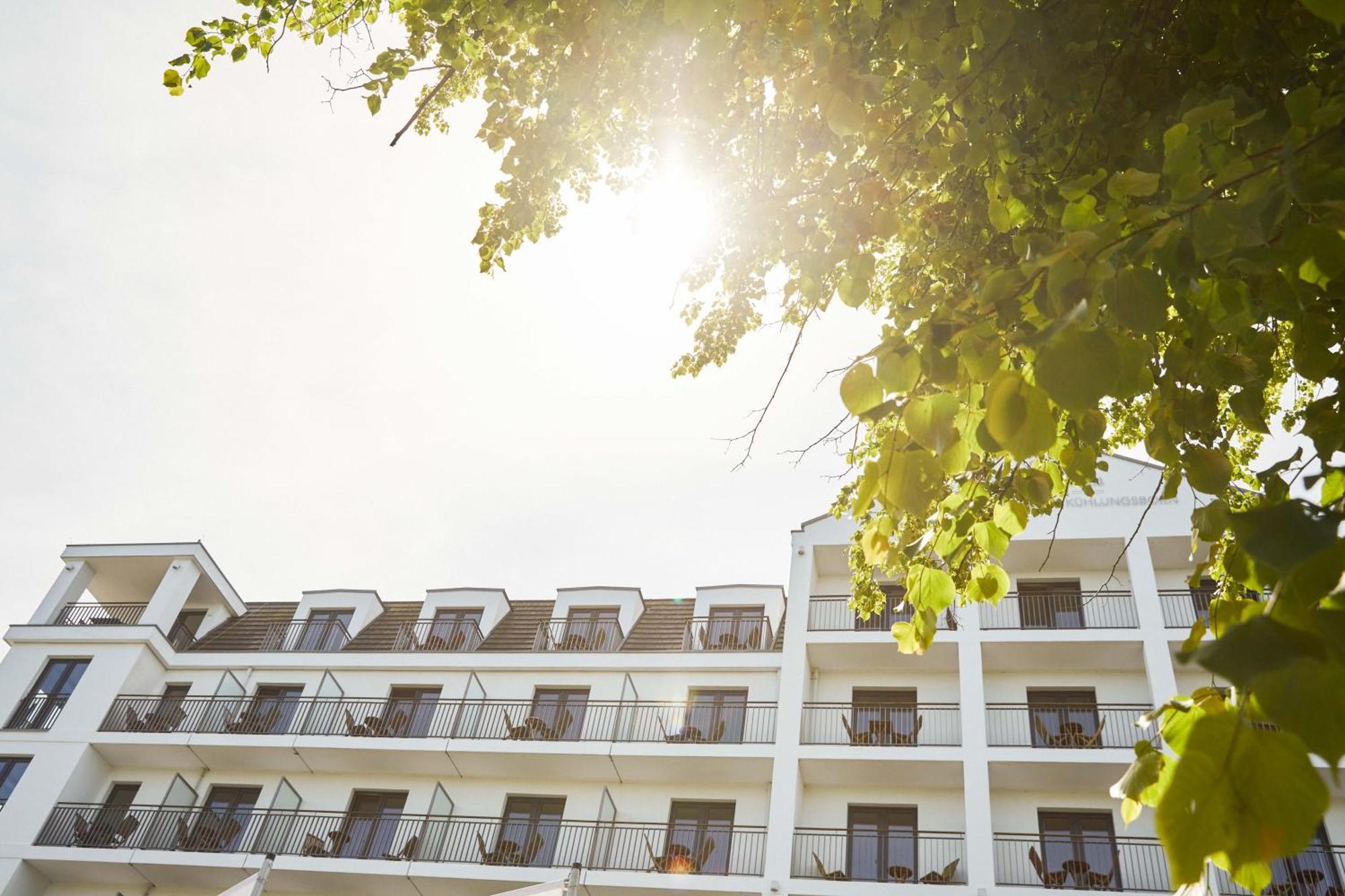 Hotel Upstalsboom Kühlungsborn Exterior foto