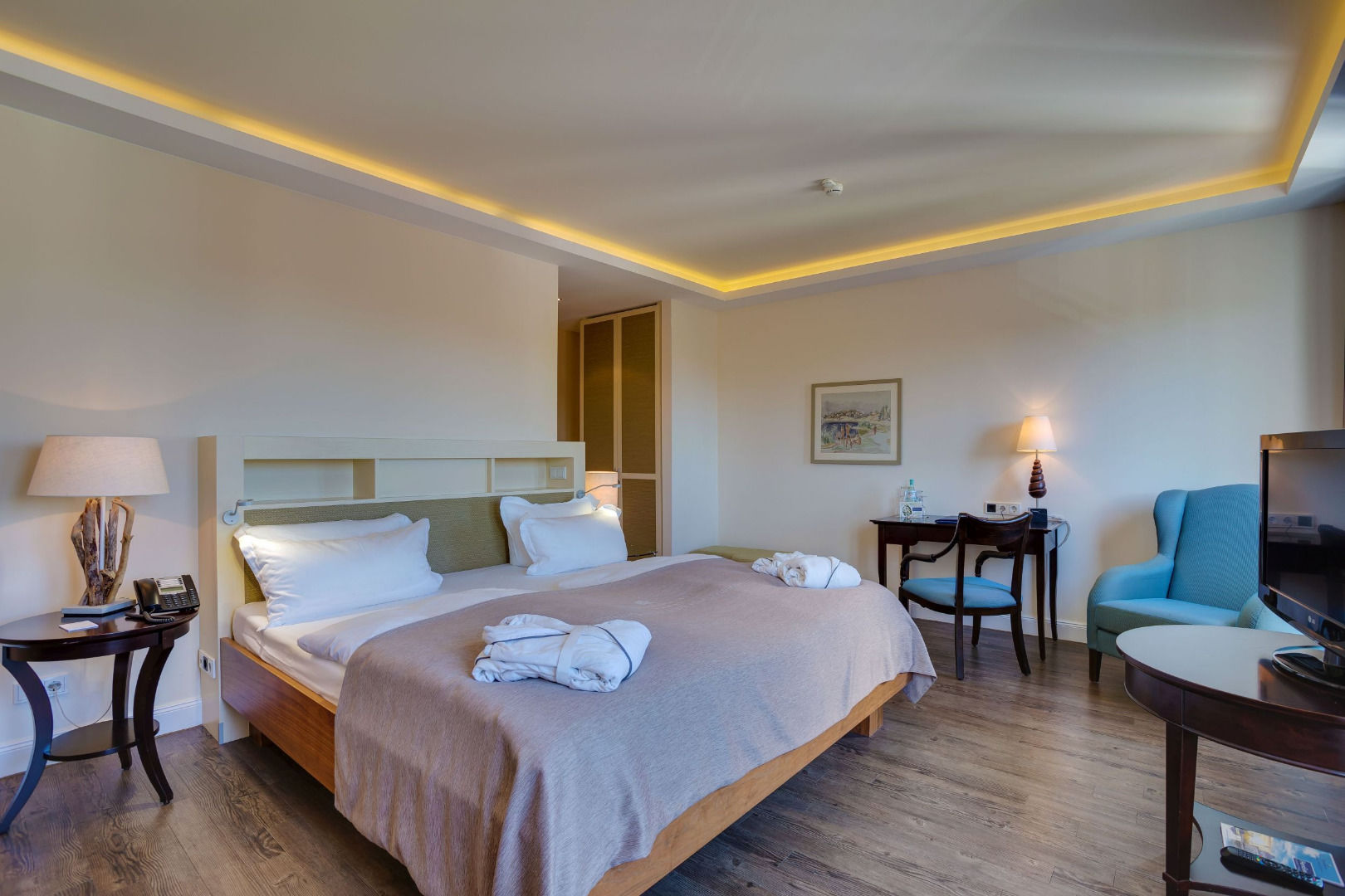Hotel Upstalsboom Kühlungsborn Zimmer foto